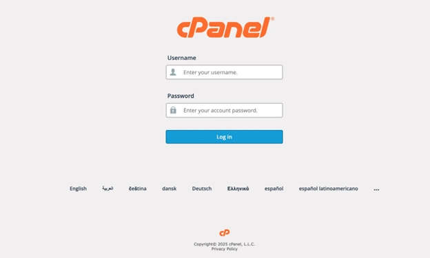 cPanel چیست و چرا باید وارد آن شویم؟